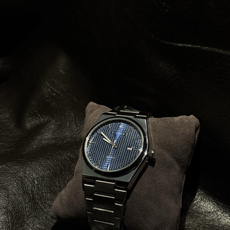 TISSOT T-GOER PRX Quartz Blue Dial