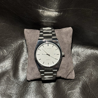 TISSOT T-GOER Silver | Kararmaz Çelik & Kelebek Kilit