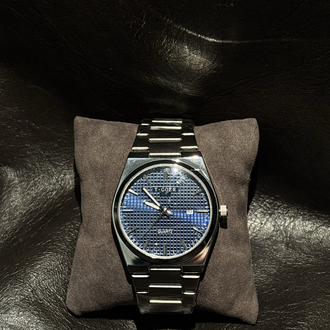 TISSOT T-GOER PRX Quartz Blue Dial