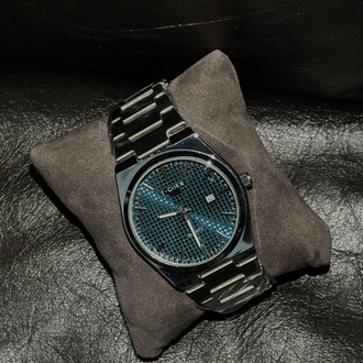 TISSOT T-GOER Dual Tone | Kararmaz Çelik & Kelebek Kilit ✨
