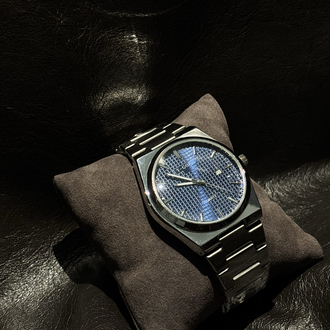 TISSOT T-GOER PRX Quartz Blue Dial