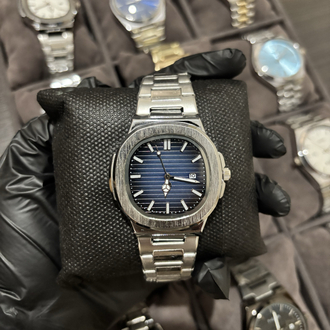 PTEK-BLUE Kararmaz Çelik kordon