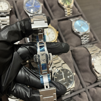 TISSOT T-GOER Dual Tone | Kararmaz Çelik & Kelebek Kilit ✨