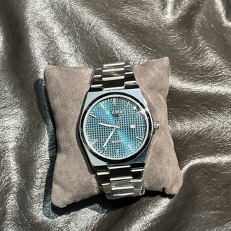 TISSOT T-GOER Dual Tone | Kararmaz Çelik & Kelebek Kilit ✨