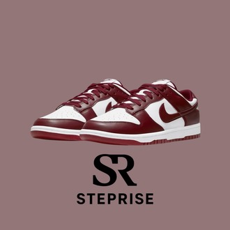 Nike Sb Dunk Low Bordeaux