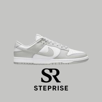 Nike Sb Dunk Low Grey Fog