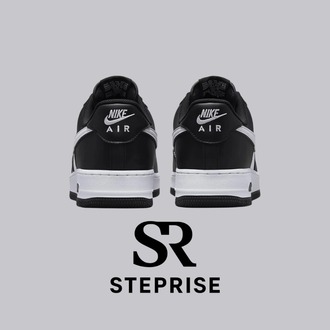 Nike Air Force 1 Low LV8 2 White Swoosh Panda