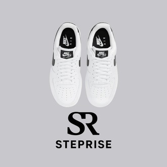 Nike Air Force 1 White Black