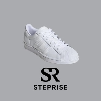 Adidas Superstar Cloud White