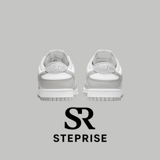 Nike Sb Dunk Low Grey Fog