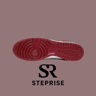 Nike Sb Dunk Low Bordeaux