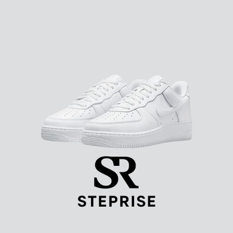 Nike Air Force 1 All White