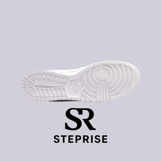 Nike SB Dunk Low Triple White