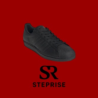 Adidas Superstar Triple Black