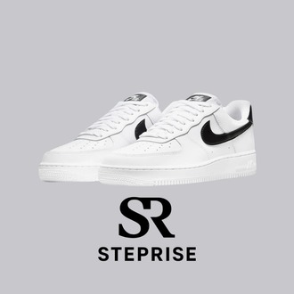 Nike Air Force 1 White Black