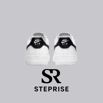 Nike Air Force 1 White Black