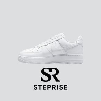 Nike Air Force 1 All White