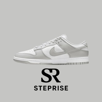 Nike Sb Dunk Low Grey Fog