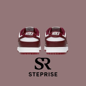Nike Sb Dunk Low Bordeaux