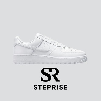 Nike Air Force 1 All White