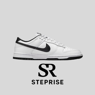 Nike Sb Dunk Low White Black