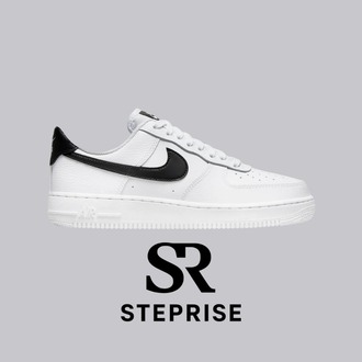 Nike Air Force 1 White Black