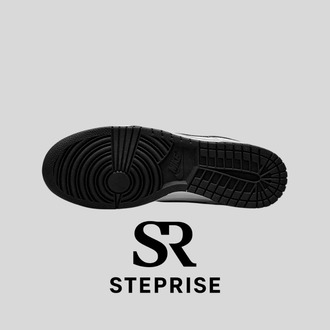 Nike Sb Dunk Low White Black