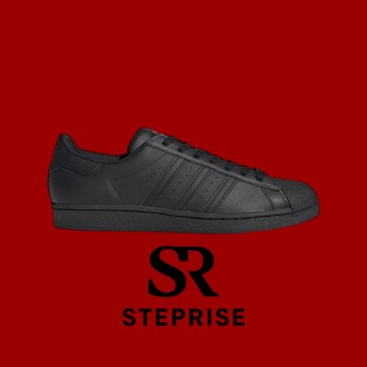 Adidas Superstar Triple Black
