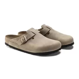Birkenstock Baston Cream