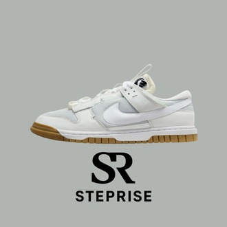 Nike Dunk Low Jumbo White Gum