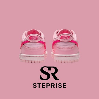 Nike SB Dunk Low Triple Pink