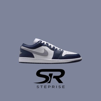 Nike Air Jordan 1 Low Midnight Navy
