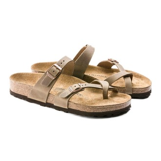 Birkenstock Mayari Cream