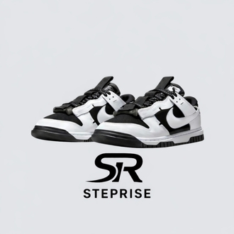 Nike Dunk Low Jumbo Reverse Panda