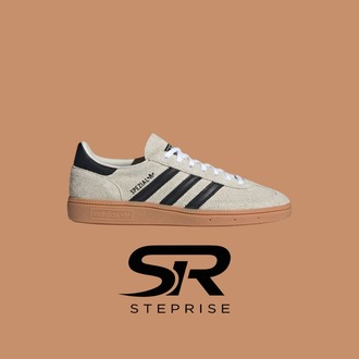 Adidas Handball Spezial Aluminum Core Black