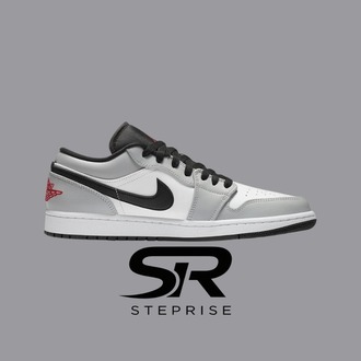Nike Air Jordan 1 Low Light Smoke Grey