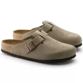 Birkenstock Baston Light Brown