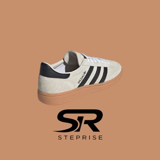 Adidas Handball Spezial Aluminum Core Black