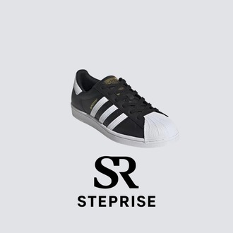 Adidas Superstar Core Black