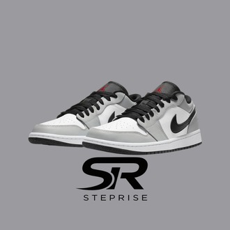 Nike Air Jordan 1 Low Light Smoke Grey