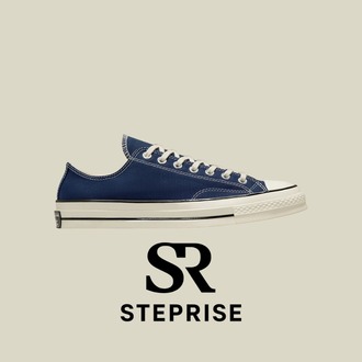 Converse Chuck Taylor Low Navy Blue