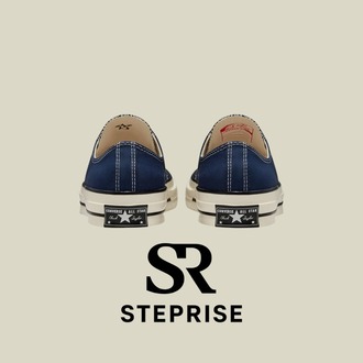 Converse Chuck Taylor Low Navy Blue