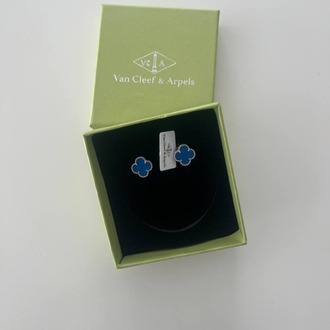 Van Cleef Küpe