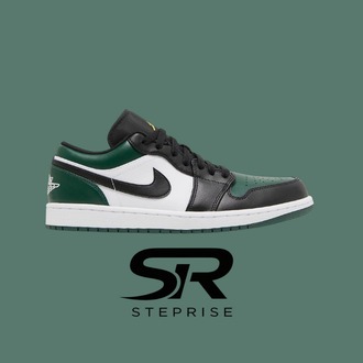 Nike Air Jordan 1 Low Green Toe