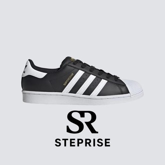 Adidas Superstar Core Black