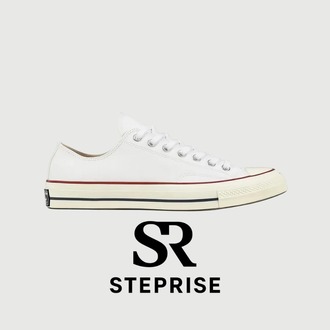 Converse Chuck Taylor Low White