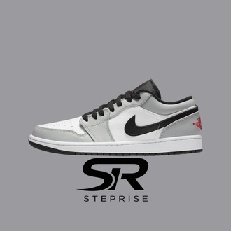 Nike Air Jordan 1 Low Light Smoke Grey