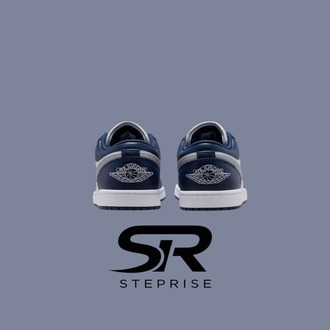 Nike Air Jordan 1 Low Midnight Navy