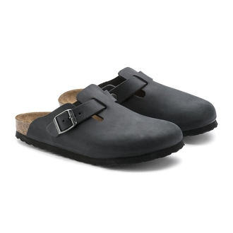 Birkenstock Baston Black 