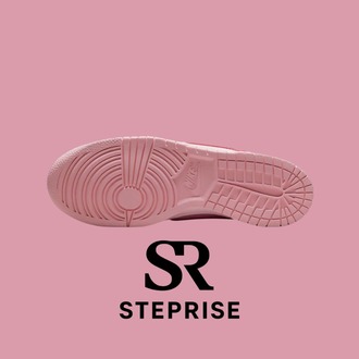 Nike SB Dunk Low Triple Pink